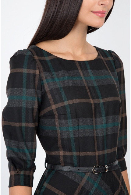 Платье Emka Fashion PL-407-uma