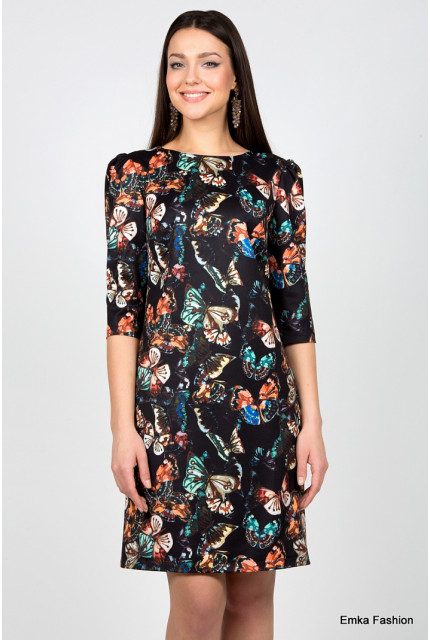 Платье Emka Fashion PL-410-fertito
