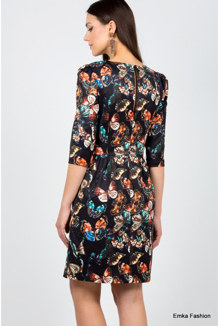 Платье Emka Fashion PL-410-fertito