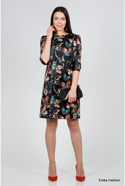 Платье Emka Fashion PL-410-fertito