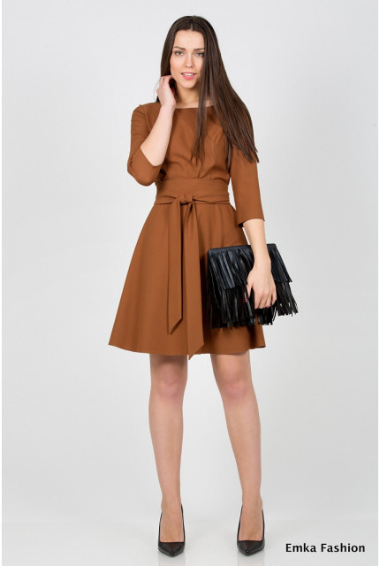Платье Emka Fashion PL-411-nobi