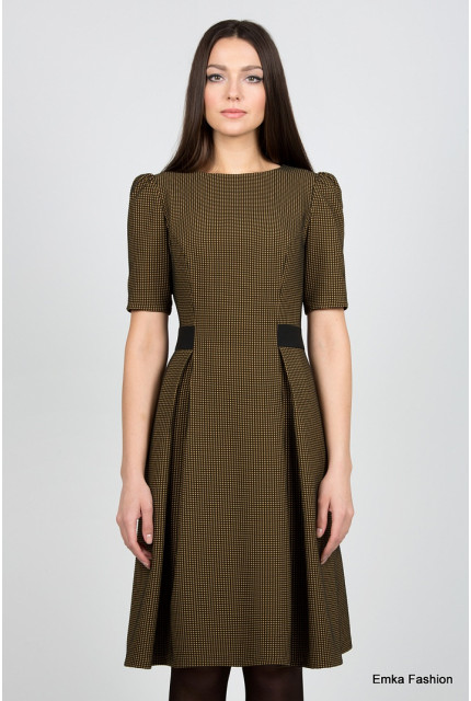 Платье Emka Fashion PL-412-ornella