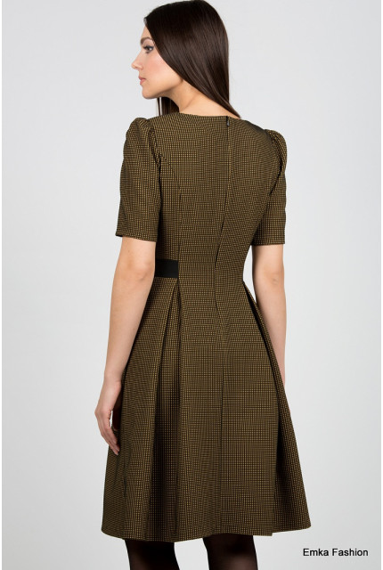 Платье Emka Fashion PL-412-ornella