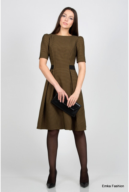 Платье Emka Fashion PL-412-ornella