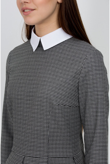 Платье Emka Fashion PL-413-kaira