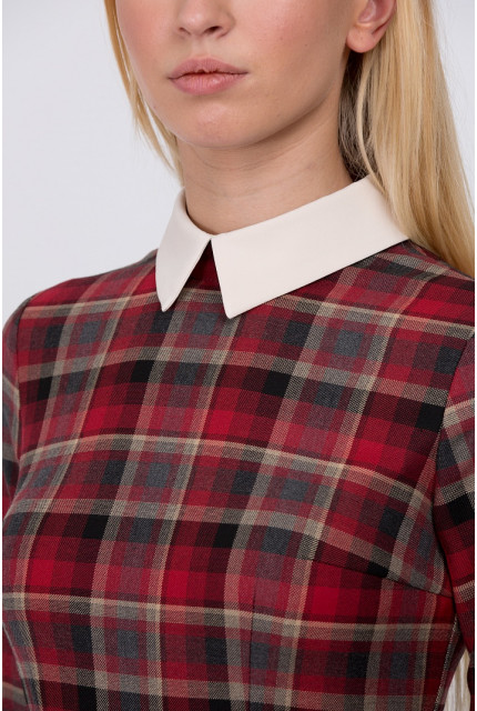 Платье Emka Fashion PL-413-rishi