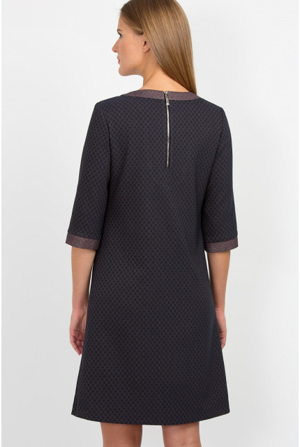 Платье Emka Fashion PL-415-nelly