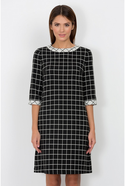 Платье Emka Fashion PL-415-raida