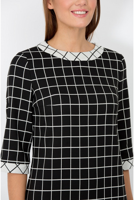 Платье Emka Fashion PL-415-raida