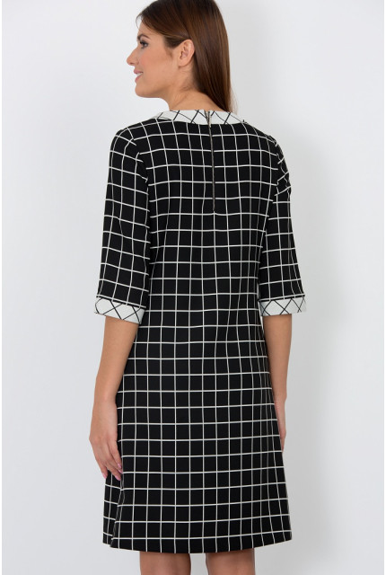 Платье Emka Fashion PL-415-raida