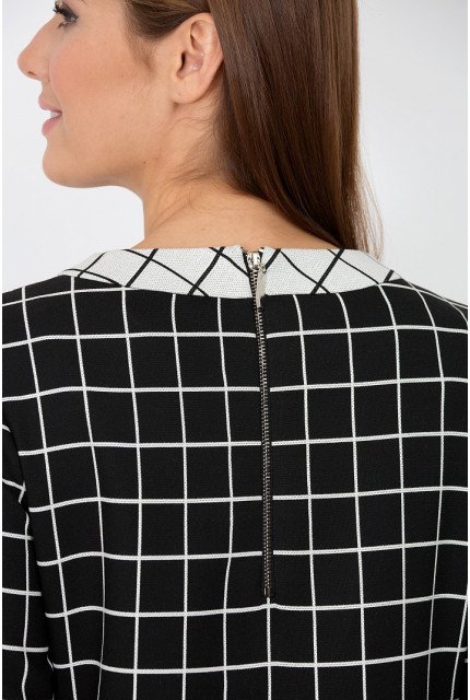 Платье Emka Fashion PL-415-raida