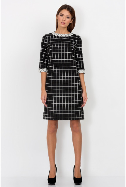 Платье Emka Fashion PL-415-raida