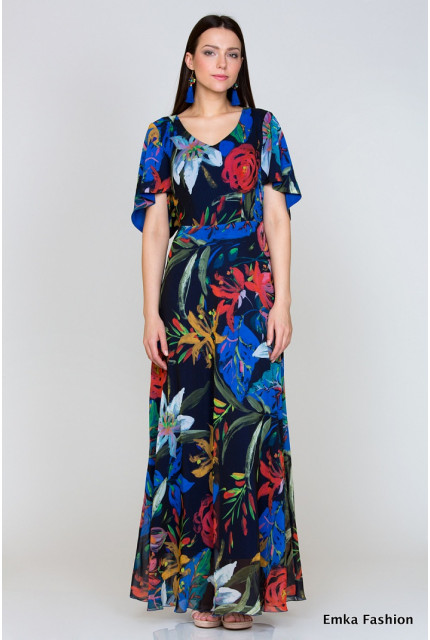 Платье Emka Fashion PL-421-danisa