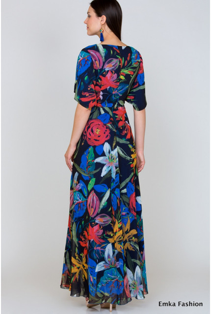 Платье Emka Fashion PL-421-danisa