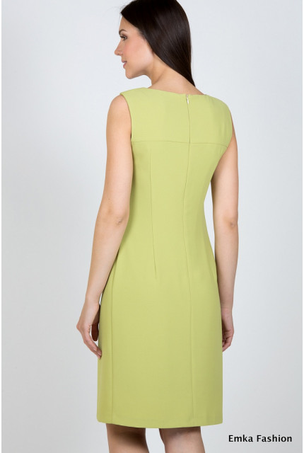 Платье Emka Fashion PL-423-bari