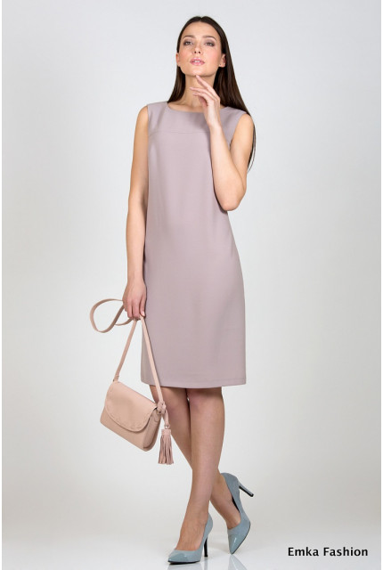 Платье Emka Fashion PL-423-bergama