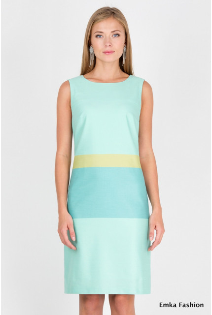 Платье Emka Fashion PL-423-manoya
