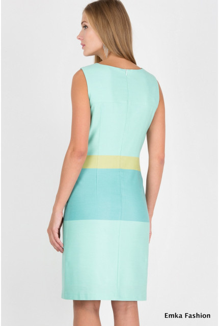 Платье Emka Fashion PL-423-manoya