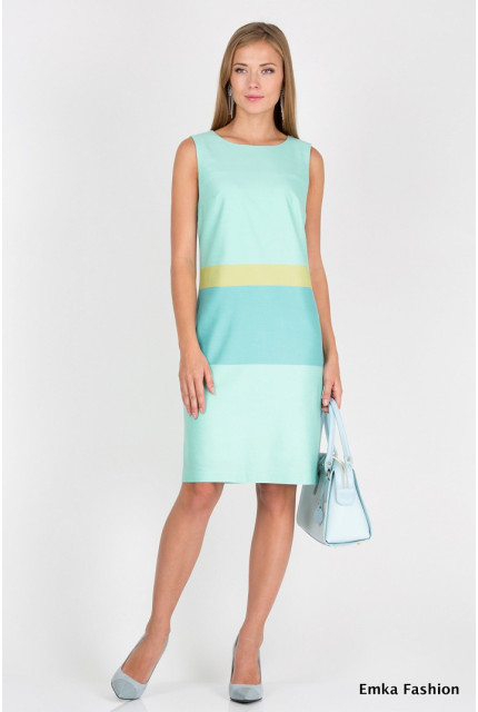 Платье Emka Fashion PL-423-manoya