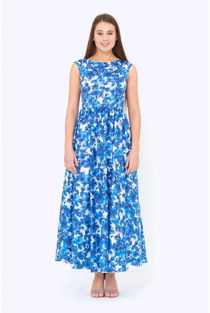 Платье Emka Fashion PL-425-daysi