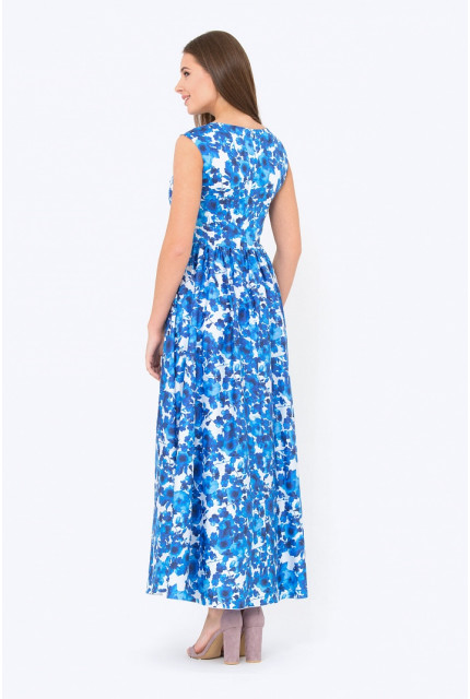 Платье Emka Fashion PL-425-daysi