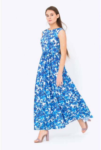 Платье Emka Fashion PL-425-daysi