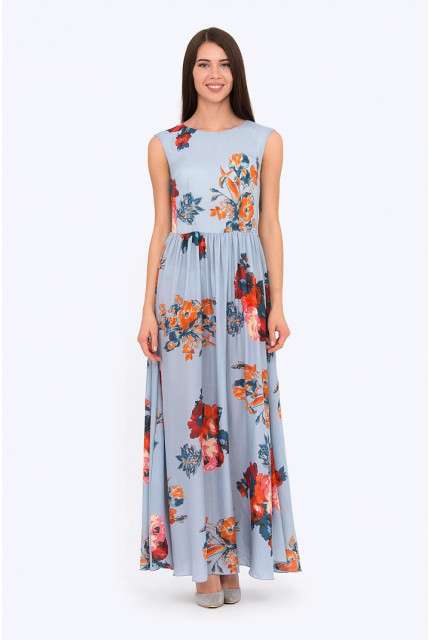 Платье Emka Fashion PL-425-perla