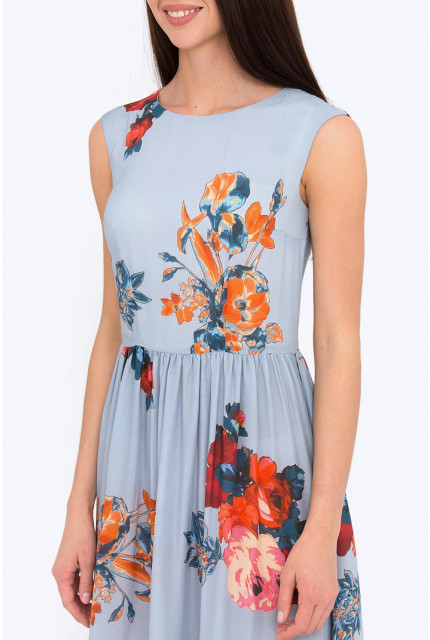 Платье Emka Fashion PL-425-perla