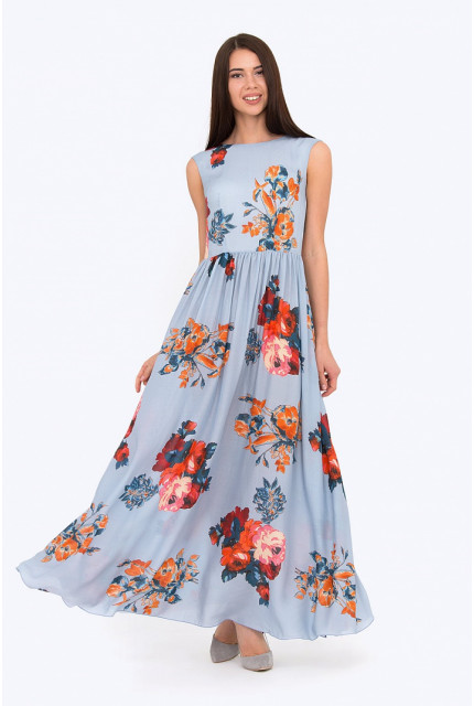 Платье Emka Fashion PL-425-perla