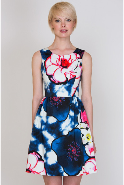 Платье Emka Fashion PL-426-vidana