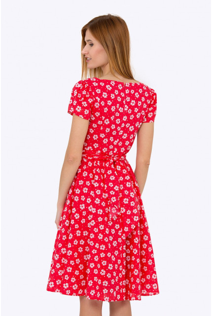 Платье Emka Fashion PL-427-bitori