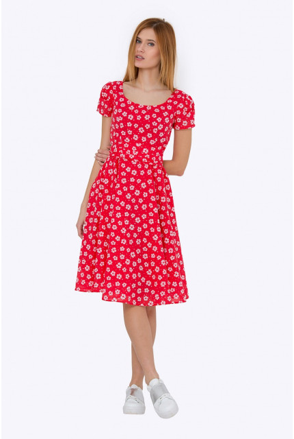 Платье Emka Fashion PL-427-bitori