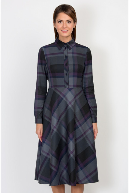 Платье Emka Fashion PL-432-imperiya