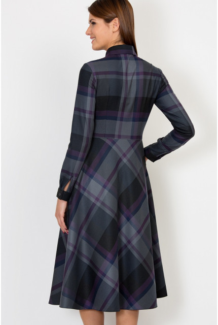 Платье Emka Fashion PL-432-imperiya