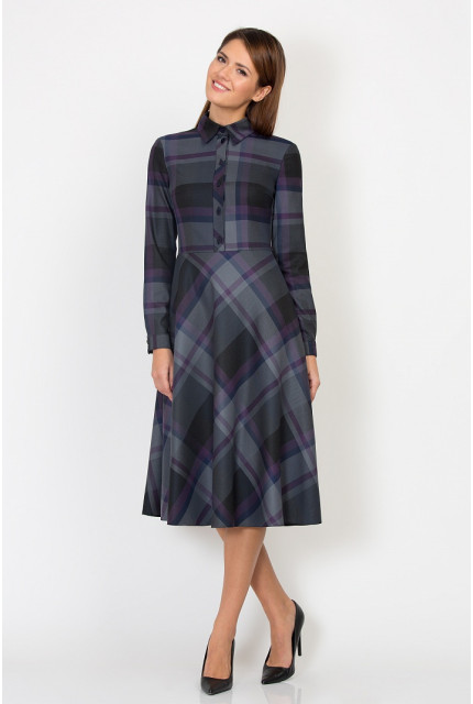 Платье Emka Fashion PL-432-imperiya