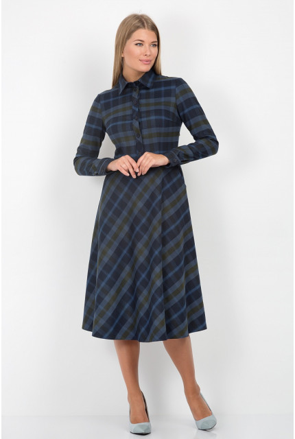 Платье Emka Fashion PL-432-izolda