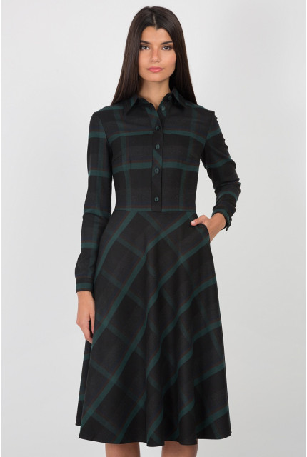 Платье Emka Fashion PL-432-seila