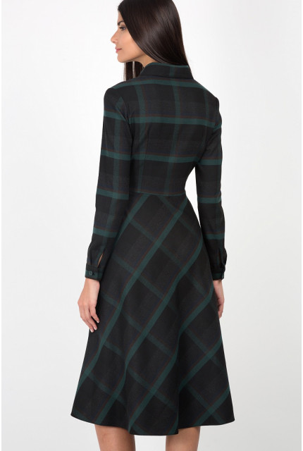 Платье Emka Fashion PL-432-seila