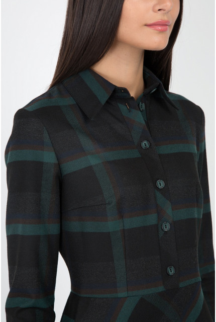 Платье Emka Fashion PL-432-seila