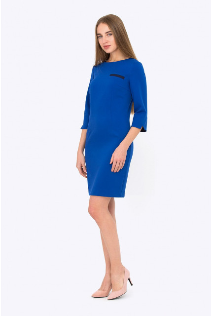 Платье Emka Fashion PL-438-1-sharmel