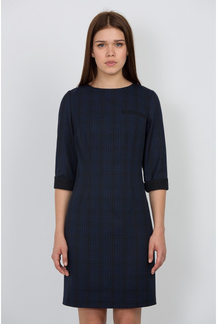 Платье Emka Fashion PL-438-laura