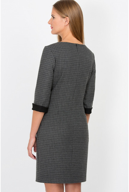 Платье Emka Fashion PL-438-lida