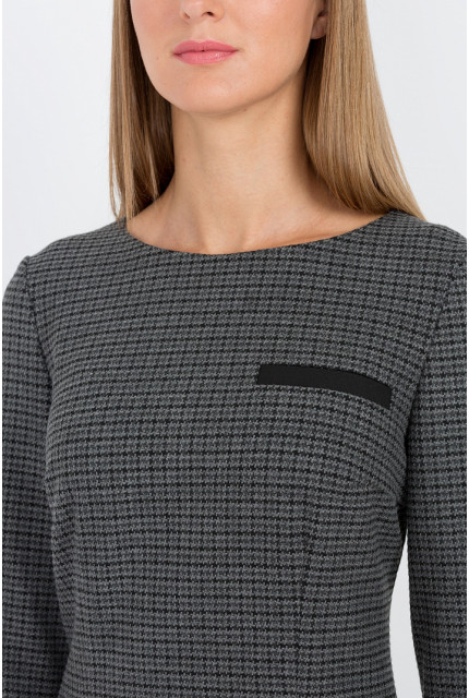 Платье Emka Fashion PL-438-lida