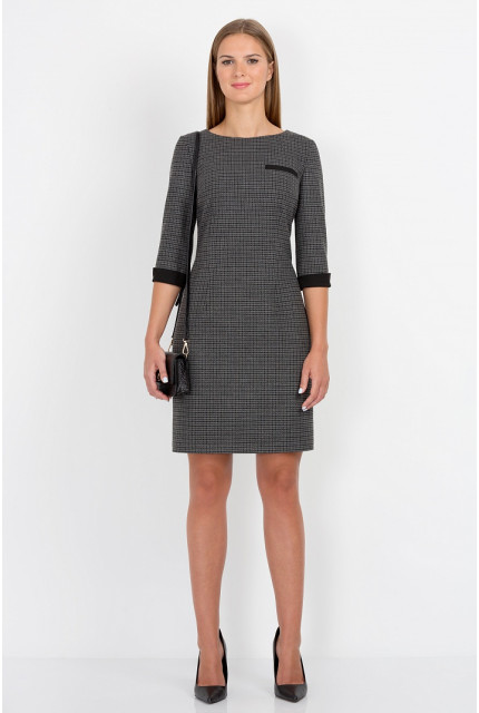 Платье Emka Fashion PL-438-lida