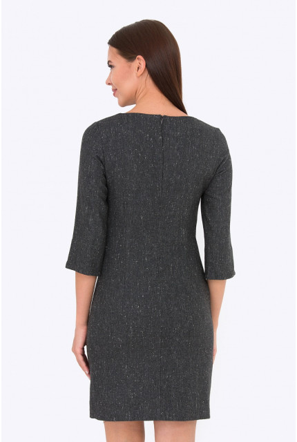 Платье Emka Fashion PL-438-zolina