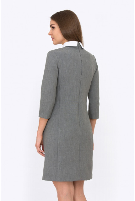 Платье Emka Fashion PL-440-manefa