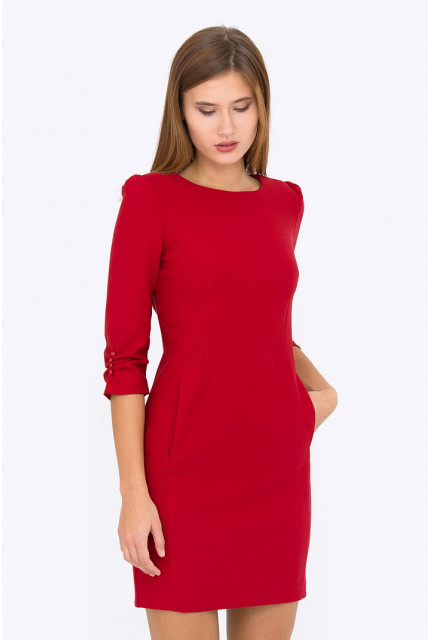 Платье Emka Fashion PL-443-renne