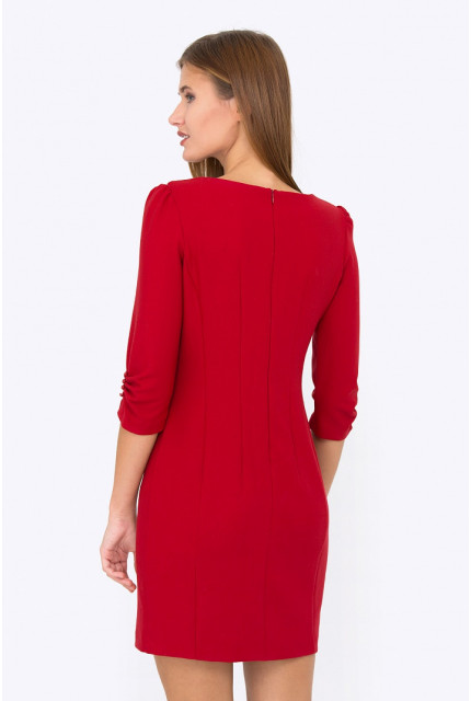 Платье Emka Fashion PL-443-renne