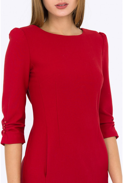 Платье Emka Fashion PL-443-renne