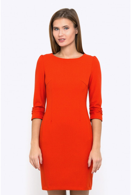 Платье Emka Fashion PL-443-vanga